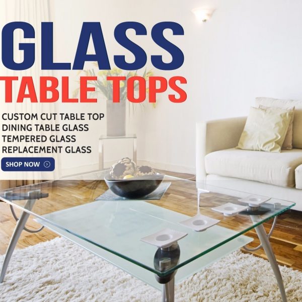 Glass Table Tops