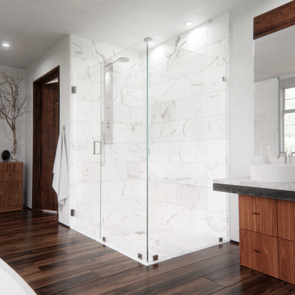 Custom Showers